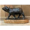 Image 1 : Limited Edition Cape Buffalo Bronze (#9 of 25) - Bret Overturf