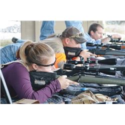 SAAM "New for Hunter's Course" - Larry Bell and FTW Ranch