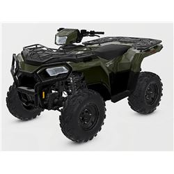 2021 Polaris 570 - Hoffpauir Polaris