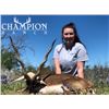 Image 2 : 3-Day Texas Exotic Hunt - Champion Ranch