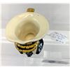 Image 2 : 1940's King George VI - Toby Mug, 3.5" Tall