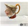 Image 2 : Vintage Beswick Pecksniff Dickins Mug Toby Mug, 3.5"T