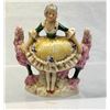 Image 4 : Antique European Porcelain Miniature Figurines