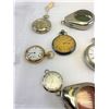 Image 2 : 5 Old Pocket Watches, Broken