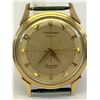 Image 2 : Vintage Men's Longines Automatic 10k Gold Filled Swiss Watch, Works