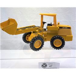 Ertl John Deere Industrial Front Loader/Backhoe Tractor 1/16 METAL