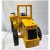 Image 3 : Ertl John Deere Industrial Front Loader/Backhoe Tractor 1/16 METAL