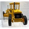 Image 3 : Ertl John Deere Motor Road Grader 1/16 Die Cast Rubber Tires