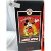 Image 2 : Vintage Gund Mickey Mouse Plush Stuffed Doll In Original Box