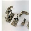 Image 2 : Nice Lot Of Vintage Singer Sewing Machine Attachments