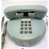 Image 2 : Northern Telecom Vintage Robin Egg Blue Phone In Very Nice Shape