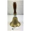 Image 1 : Olde Round House Brass Bell In Very Good Condition