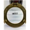 Image 2 : Nautical Marine Ship Lantern And 10" Brass Porthole