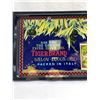 Image 2 : Original Tiger Brand Olive Oil Tin Sign, Nicely Framed To Preserve Condition