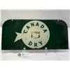 Image 3 : Canada Dry Pop Rack Sign, Double Sided