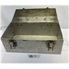 Image 2 : Vintage Excelsior Industrial Lunch Pail 1950's Stanford CT