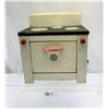 Image 1 : Vintage 1940's/50s Danby Electric Stove, Salesman's Sample/Toy