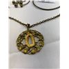 Image 2 : Unique Vintage Brass Jewelry Lot