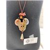 Image 2 : Alva Museum Replicas And Stone Mickey Mouse Necklaces