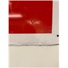 Image 2 : Vintage 1985 Coca-Cola Tin Sign, 60"x36", Great Garage/Man Cave Décor, LOCAL PICKUP ONLY
