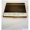 Image 2 : Vintage 1923 Engraved 'Ivy' Compact And Metal field Compact, Personalized ' Toby'