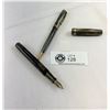 Image 2 : Vintage Waterman's Ideal Fountain Pen w/14K Nib And Pencil Set, Made In Canada