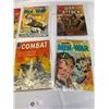 Image 1 : Vintage DC Comics Our Army At War Sgt Rock, Comic In Sleeve