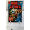 Image 1 : Vintage CDC Oct 12c Comic, War And Attack, Comic In Bag