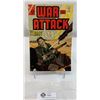 Image 1 : Vintage CDC June 12c Comic, War And Attack, Comic In Bag