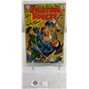 Image 1 : Vintage May 12c DC Comics Special Battlestar, Fighting In Our Forces, Comic In Sleeve