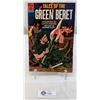 Image 1 : Dell 12c Vintage Comic, Tales Of The Green Beret, Comic In Sleeve