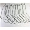 Image 1 : Lot Of Old Gananised Sock Stretchers