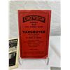 Image 2 : Ephemera, West Vancouver 1931 Can. Geo Mag