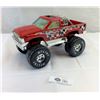 Image 1 : 1980 Nylint Red 4x4, Near Mint, 12.5"L x 6.5"T