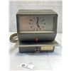 Image 1 : Vintage Time Clock