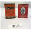 Image 2 : 2 Tobacco Tins, 1 Raleigh Tin And 1 Prince Albert Tobacco Tin