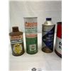 Image 2 : 4 Misc. Automotive Tins