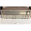 Image 2 : Zenith High End Vintage Receiver, Works Great, Plus 2 Vintage Sears Wide Range Speakers, Sounds Grea