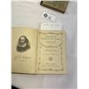 Image 2 : 2 Vintage Books, Shakespeare Merchant Of Venice And The Riverside Literature Series, Short Stories