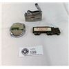 Image 1 : 3 Vintage Lighters