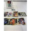 Image 3 : 11 Vintage Wayne Gretzky Hockey Cards