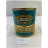 Image 1 : 1930's Manitoba Pure Honey Tin, 4Lb 8oz