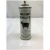 Image 1 : 1960's Bullshit Repellent Can, Rare, 6"T