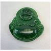 Image 2 : Jade Buddha Pendant, 2"x2", 37.8g, Presidium Tested