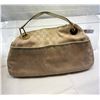 Image 1 : Authentic Gucci Purse, Serial #121023, 1956, In Fair Condition