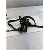 Image 2 : Pair Of Vintage Animal Traps