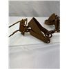 Image 2 : Lot Of 4 Vintage Small Animal Traps