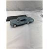 Image 2 : 1964 Chevrolet Impala 124 Diecast Car In Museum Case
