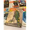 Image 2 : Nice Lot Of 1960's Popular Science Magazines