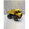 Image 1 : Large All Metal Tonka Dump Truck With Plastic Tires